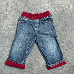 Gymboree Jeans, 12-18 months